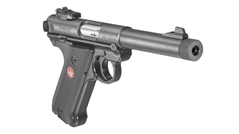 Ruger Mark Iv Target Rimfire Pistol Model 40178