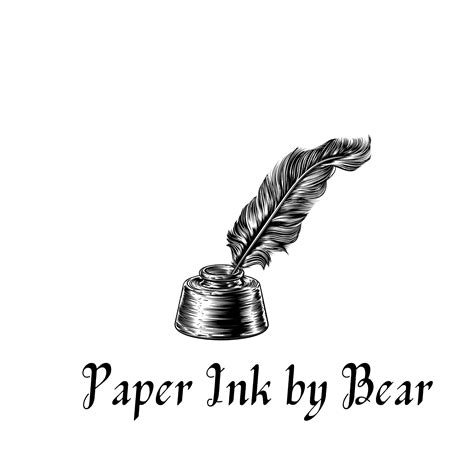 Paper Ink By Bear