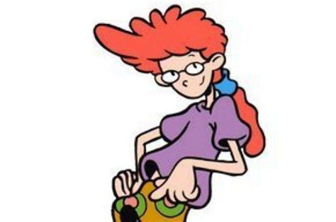 5 of the best redhead cartoon characters ever redhead cartoon characters pepper ann ginger
