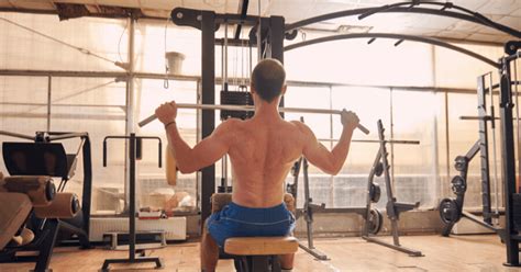 Top 8 Lat Pulldown Machine Exercises Youre Not Doing