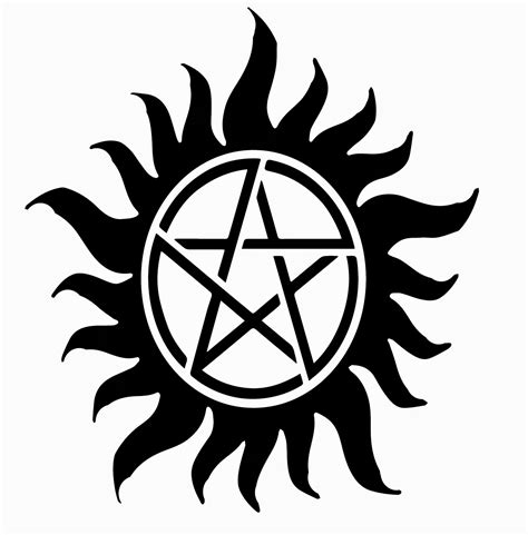 Supernatural Tattoo | Free Tattoo Pictures