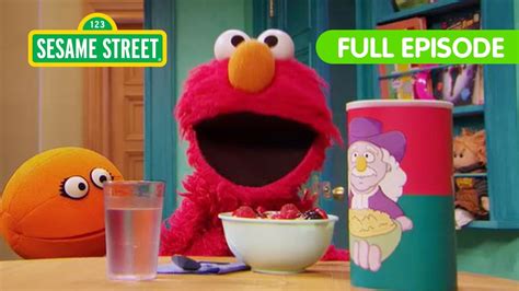 Elmo And Abby’s Morning Routine Sesame Street Full Episode Youtube
