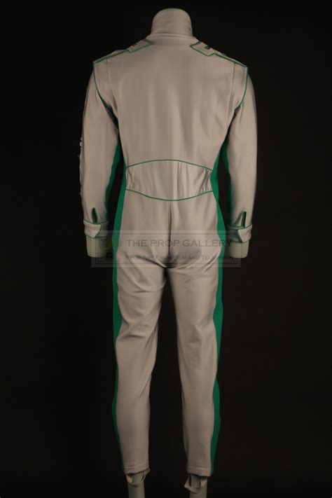 The Prop Gallery Thunderbird Flight Suit