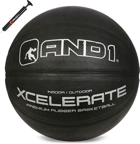 Buy And1 Xcelerate Rubber Basketball Official Regulation Size 7 295