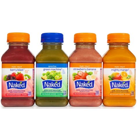 Naked Juice Variety Pack Count Oz All C Store Items CONVENIENCE STORES