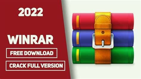 Winrar Full Crack Download Free Latest Version And Lifetime