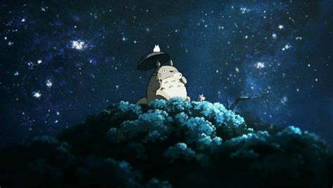 A Selection Of Totoro Backgrounds Wallpapers In Hd Cute Desktop