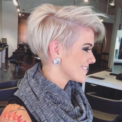 15 Best Collection Of Sassy Pixie For Fine Hair