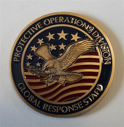 Central Intelligence Agency Cia Global Response Staff Grs 4 Call Signs