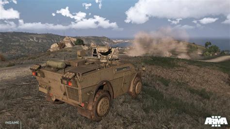 Arma 3 Screenshots Go Underwater Cinemablend