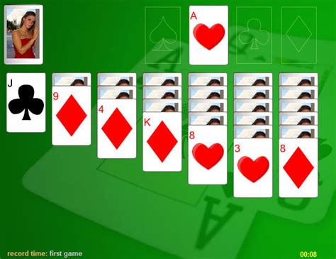 Patience Solitaire 10 Patience Solitaire Card Game Play Free Online