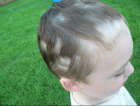 20 Times Kids Failed Miserably At Cutting Their Own Hair Thethings