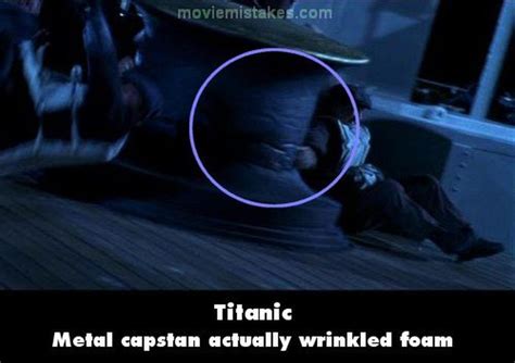 19 Huge Mistakes You Never Noticed In The Movie Titanic Others