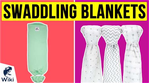 Top 10 Swaddling Blankets Of 2020 Video Review