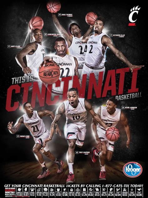 2015 16 Mens College Basketball Poster Gallery Basketball Posters