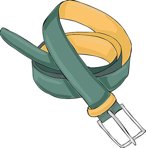 Belt Clip Art Vector Images And Illustrations Istock