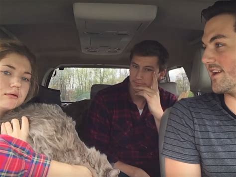 brothers pull a zombie apocalypse prank on their sister after her wisdom teeth surgery — video