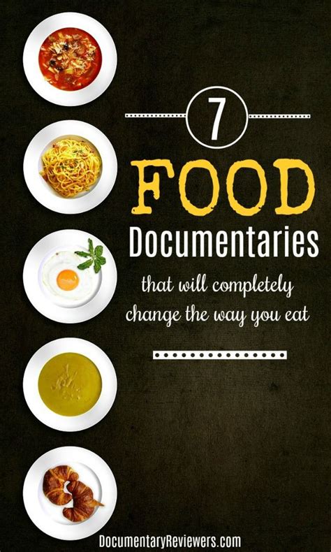 8 Food Documentaries That Will Completely Change The Way You Eat The