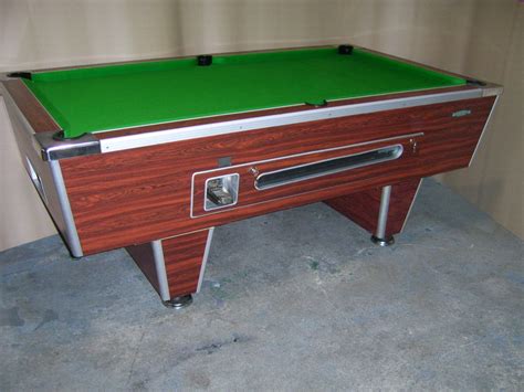 This table charts the premier league teams. Superleague 7x4 Slate Bed Pub Pool Table