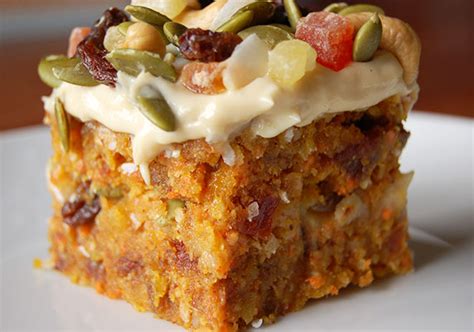Delicious And Nutritious Healthy Carrot Cake Recipe