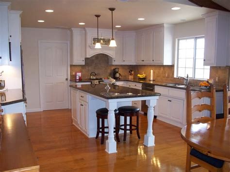 The coolest thing about their modern kitchen island is its price: 100_1879.jpg Photo: This Photo was uploaded by neumamom ...