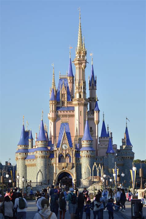Cinderella Castle Disney Wiki Fandom