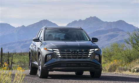2022 Hyundai Tucson Hybrid Review Automotive Industry News Car
