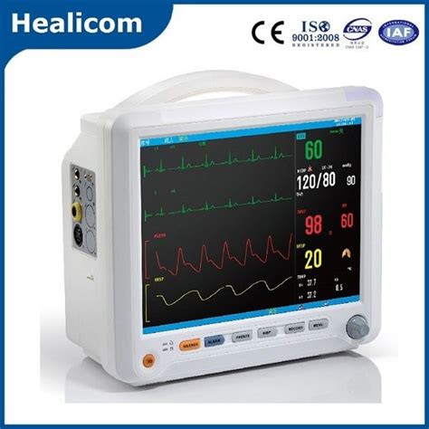 Medical Equipment Multi Parameter Patient Monitor