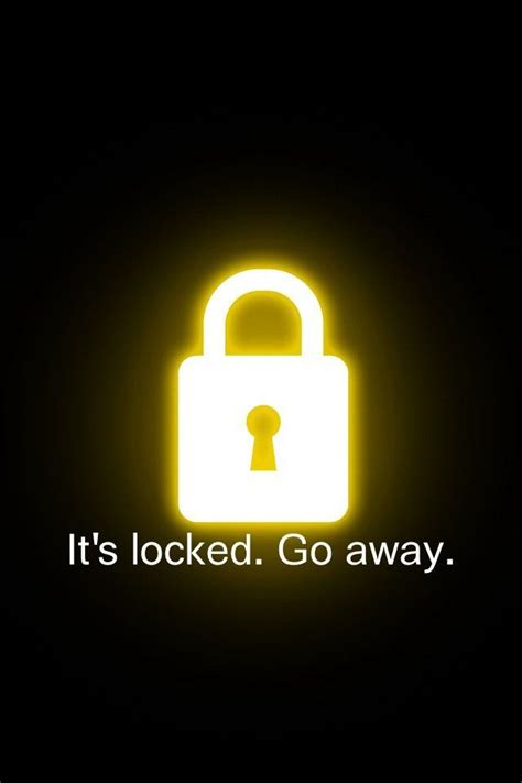 My Phone Is Locked Wallpaper Funny Iphone Wallpaper Locked Wallpaper