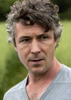 Aidan gillen is a name you may not immediately recognise, but if you've seen game of thrones, the wire or peaky blinders, you'll know his face. Aidan Gillen