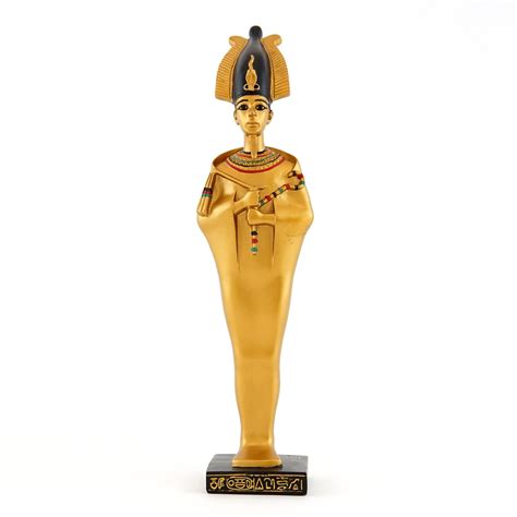Buy Top Collection Egyptian Osiris Statue 875 Inch Hand Painted