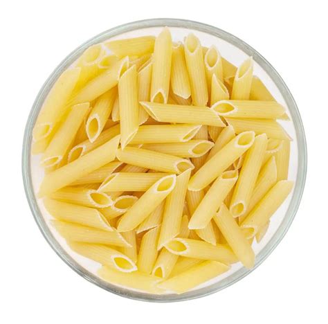 Pasta From Durum Wheat Glycemic Index Gi Glycemic Load Gl And Calories Per G