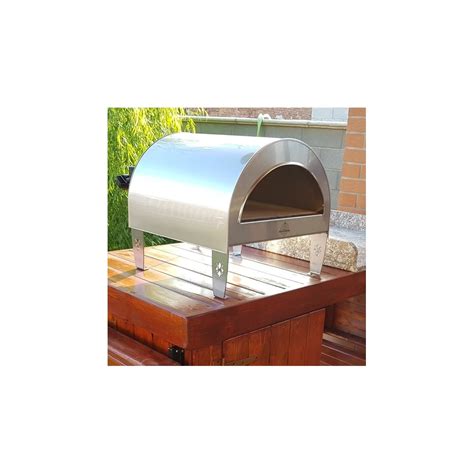 Outdoor Gas Fired Pizza Oven Mobile Ardorepizza Party