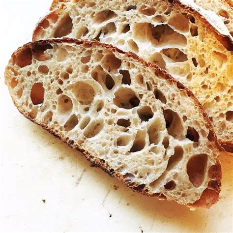 Recette du pain au levain liquide pas à pas Floured Faire son pain
