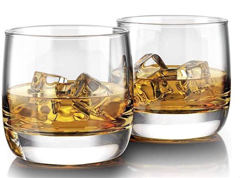 Buy Ak Creation Water Whisky Glasses Set Of 6 310 Ml Online At Low Prices In India
