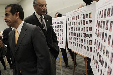 Lapd Releases Grim Sleeper Photos Showing Possible Victims