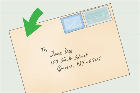 3 Ways To Send A Letter Without Your Parents Knowing Wikihow