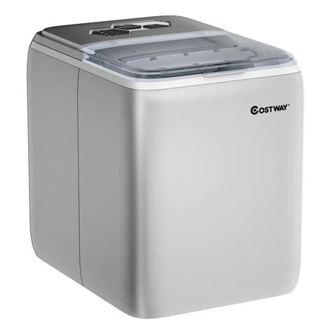 You should enter compression settings and enable the better compress with you should check the better compression with minor quality loss option in the compression settings. Costway 44 lbs. Portable Ice Maker in Silver-EP24228SL ...