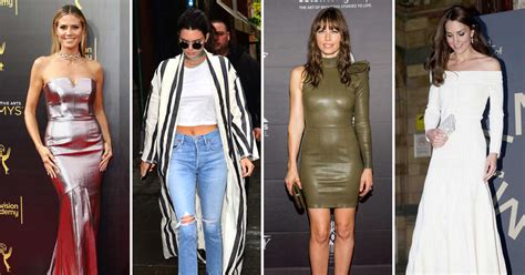 Fashion Trends Celebrities Rocked In 2016