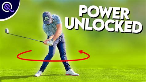 Do This To Hit Your Golf Shots Further Youtube