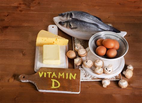 20 What Foods Contain Vitamin D Mediafeed