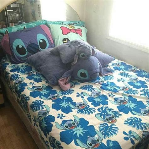 Pin By Joselin Baten On Habitaciones ☺ Lelo And Stitch Lilo And