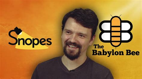 Babylon Bee Steps On Toes With Satire Feuds With Unlikely Foes God