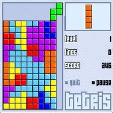 Droptris es una nueva version del tetris clásico en que podremos desafiar a un/a amigo/a o, si nos aburrimos mucho, intentar jugar con dos partidas a la vez, te atreves?. Clásico Tetris - Actualidad tecnologíca