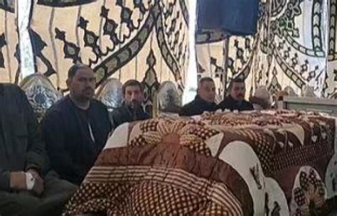 The Funeral Of The “largest Woman In The World” In Sharqia