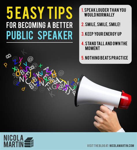 5 Things Ive Learned As A Beginner In Public Speaking Nicola Martin