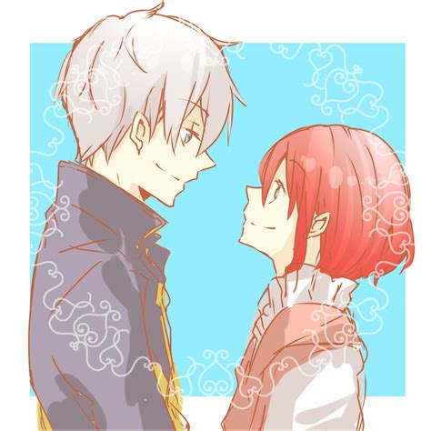 Snow White With The Red Hair Akagami No Shirayukihime Fan Art