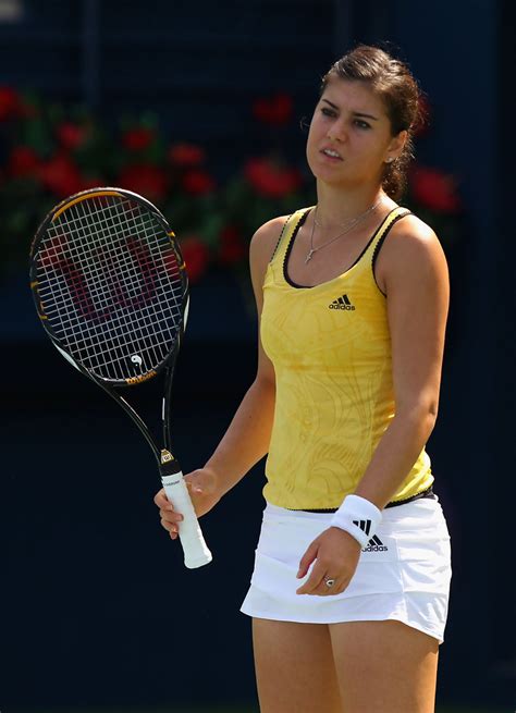 Born 7 april 1990) is a romanian tennis player. Sorana Cirstea - Sorana Cirstea Photos - WTA Dubai ...