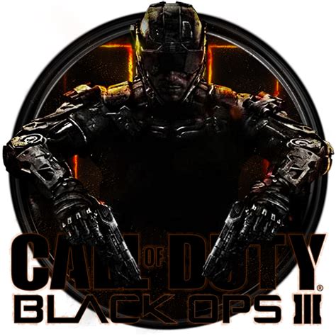 Call Of Duty Black Ops Iii Dock Icon By Outlawninja On Deviantart