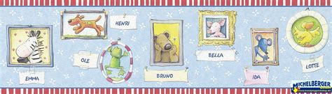 Die lieben sieben halten immer zusammen und lösen so jedes problem. Rasch Bordüre 798128 Die Lieben Sieben - Michelberger Ihr ...